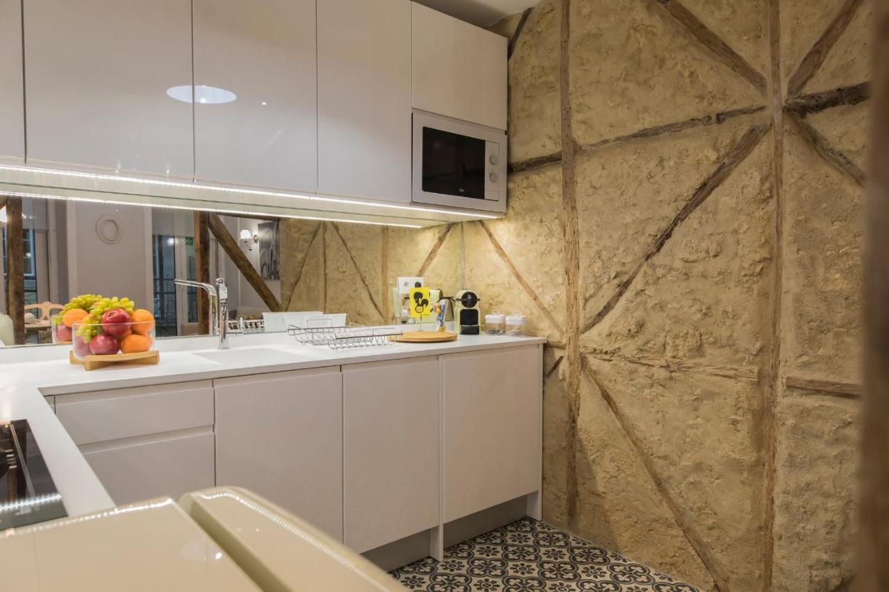 Lovelystay - Vintage Flat Near Santa Justa Elevator! Lisboa Extérieur photo