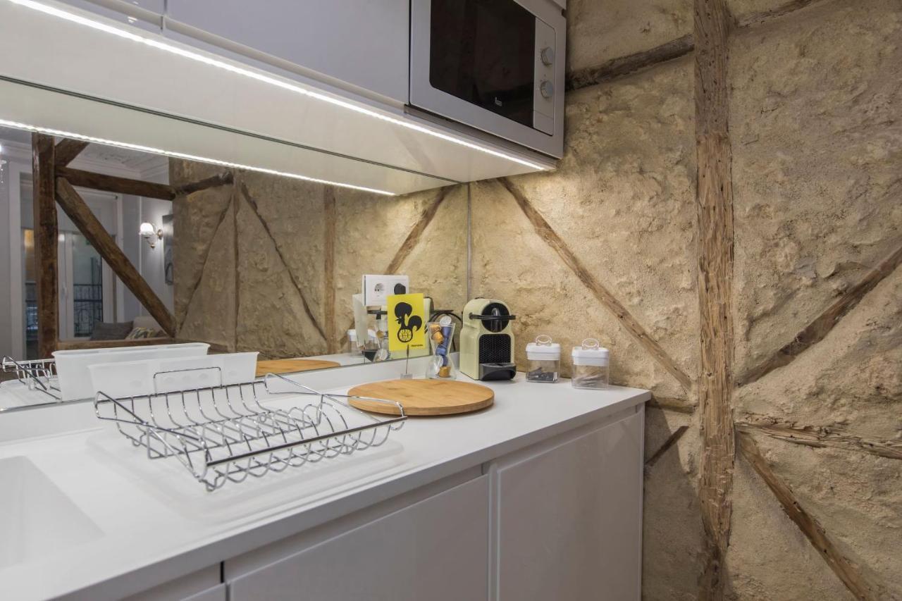 Lovelystay - Vintage Flat Near Santa Justa Elevator! Lisboa Extérieur photo